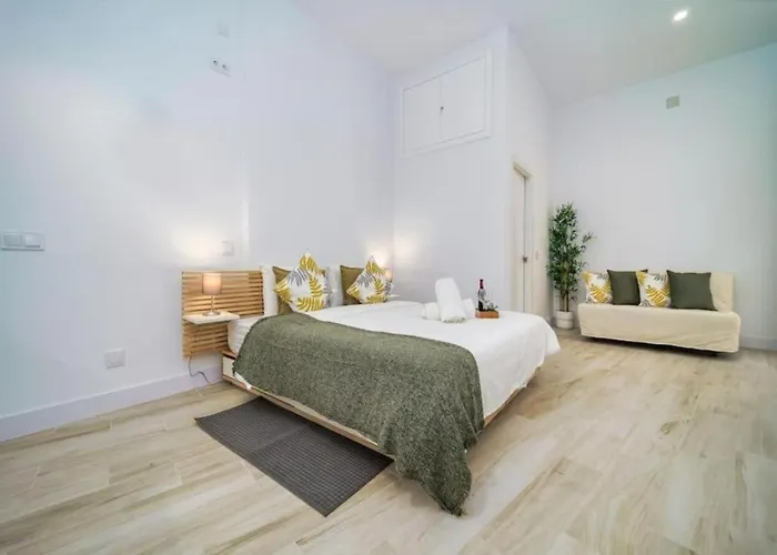 (J6) Loft 4 Personas Céntrico